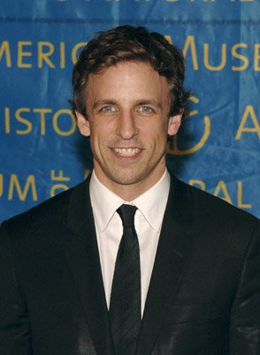 Фото - Сет Майерс: 294x400 / 23 Кб