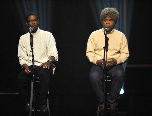 Фото - Трэйси Морган: 303x230 / 11 Кб