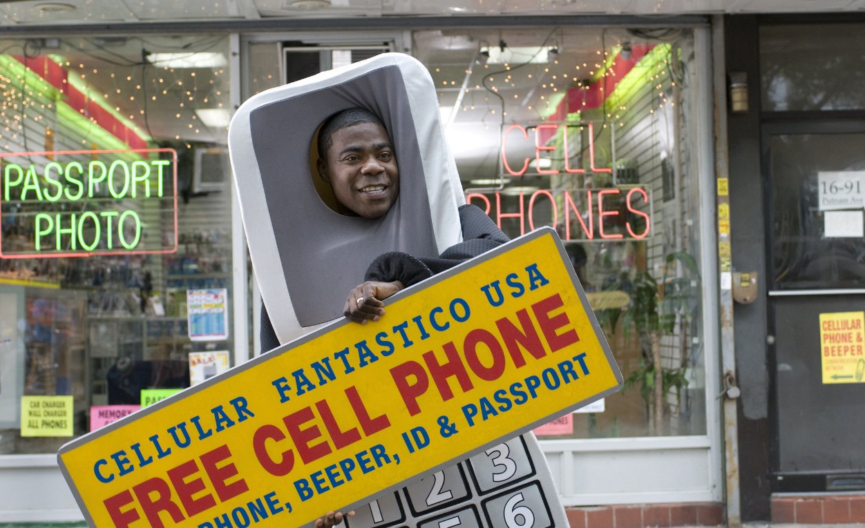 Фото - Трэйси Морган: 1252x765 / 185 Кб