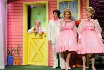 Фото - Уилл Форте: 400x267 / 28 Кб