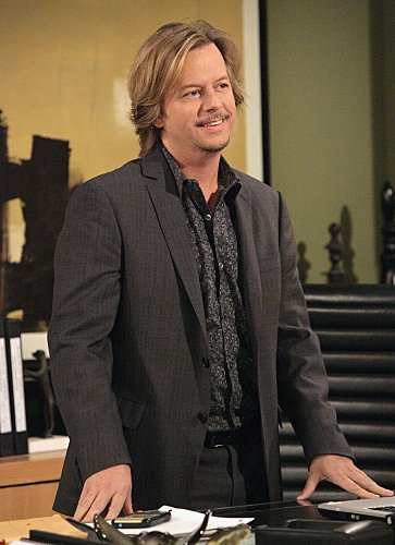 Фото - Дэвид Спейд: 363x500 / 42 Кб