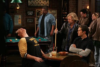 Фото - Дэвид Спейд: 334x223 / 22 Кб