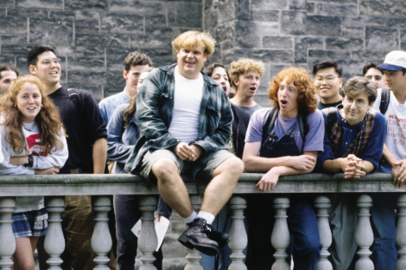 Фото - Крис Фарли: 1362x906 / 239 Кб