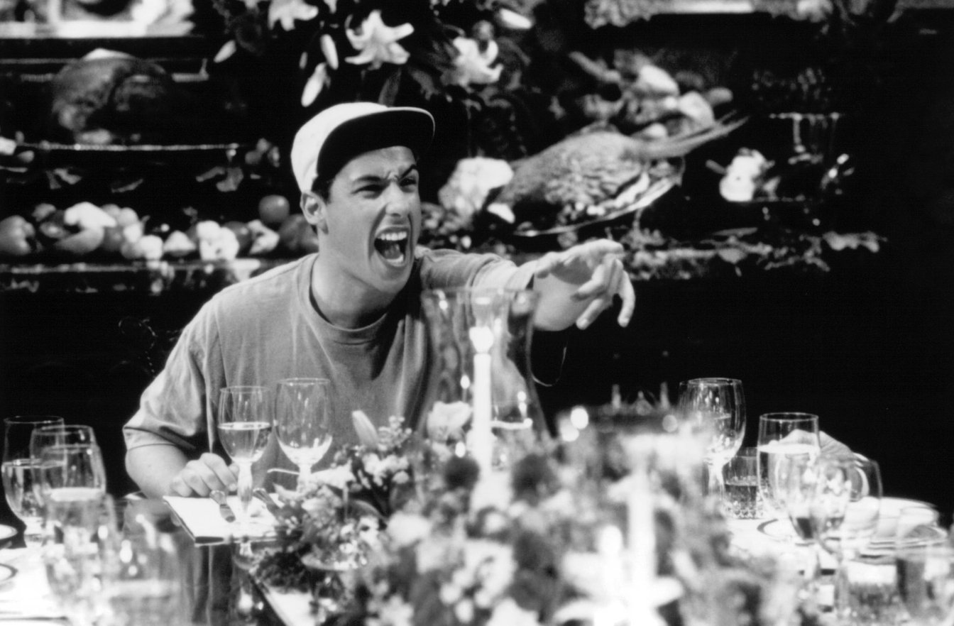 Фото - Адам Сэндлер: 1344x882 / 162 Кб