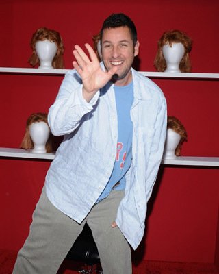 Фото - Адам Сэндлер: 320x400 / 23 Кб