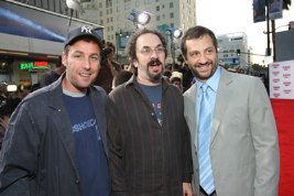 Фото - Адам Сэндлер: 267x178 / 14 Кб