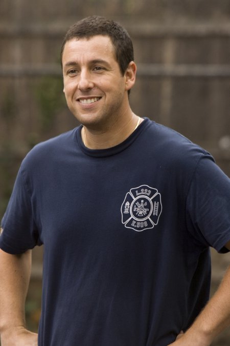 Фото - Адам Сэндлер: 450x675 / 35 Кб