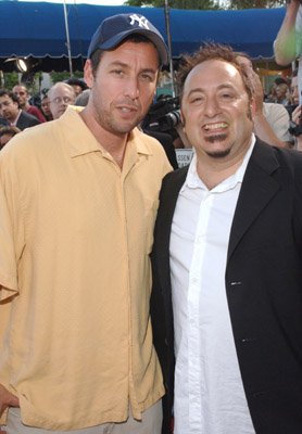 Фото - Адам Сэндлер: 278x400 / 24 Кб