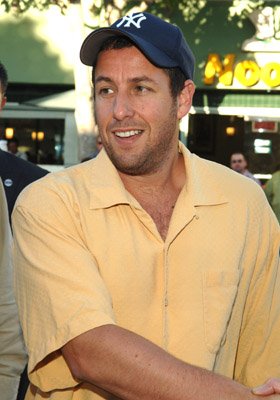 Фото - Адам Сэндлер: 280x400 / 27 Кб