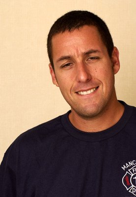 Фото - Адам Сэндлер: 277x400 / 19 Кб