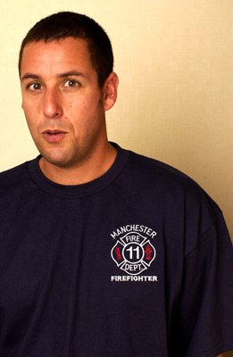 Фото - Адам Сэндлер: 261x400 / 18 Кб