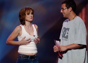 Фото - Адам Сэндлер: 287x206 / 12 Кб