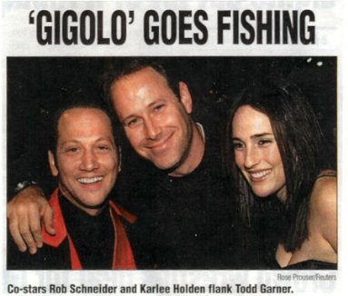 Фото - Роб Шнайдер: 383x326 / 30 Кб