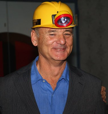 Фото - Билл Мюррей: 379x400 / 25 Кб