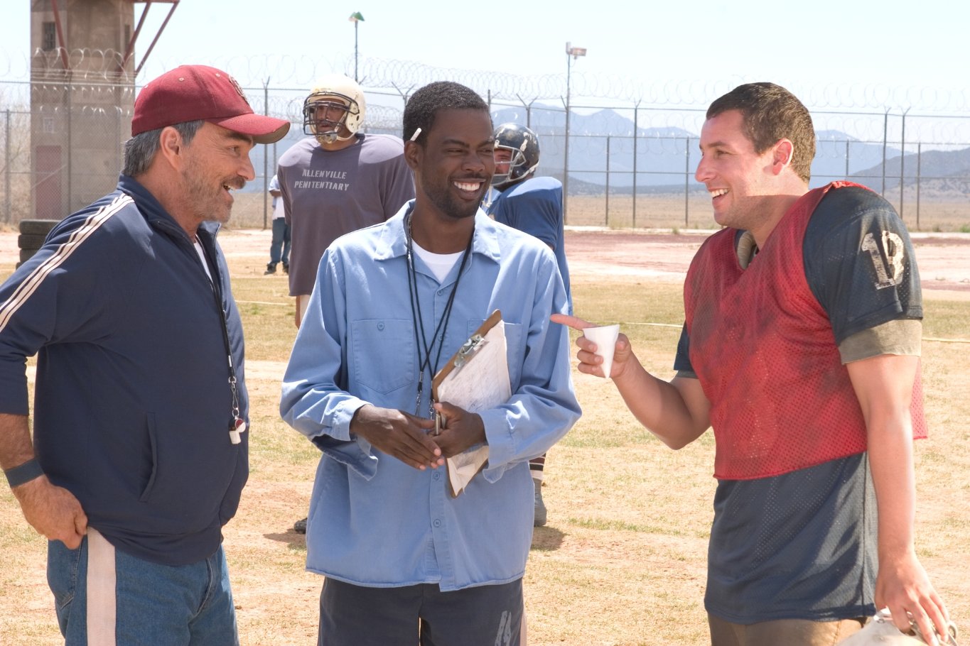 Фото - Крис Рок: 1365x910 / 209 Кб