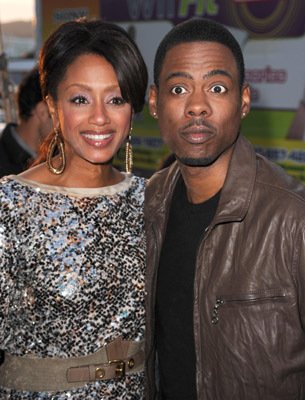 Фото - Крис Рок: 305x400 / 34 Кб