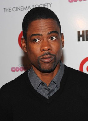 Фото - Крис Рок: 291x400 / 17 Кб