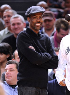 Фото - Крис Рок: 295x400 / 26 Кб