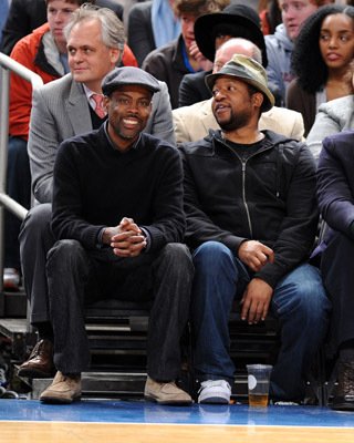 Фото - Крис Рок: 320x400 / 34 Кб