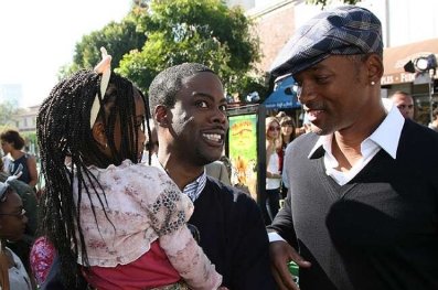 Фото - Крис Рок: 397x263 / 33 Кб