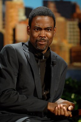 Фото - Крис Рок: 266x400 / 19 Кб