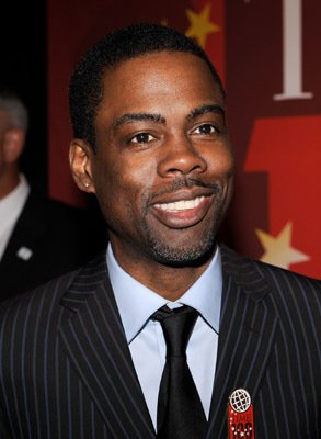 Фото - Крис Рок: 293x400 / 22 Кб