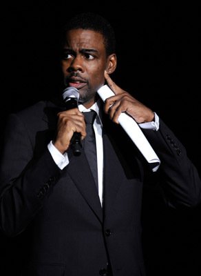 Фото - Крис Рок: 292x400 / 14 Кб