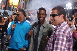 Фото - Крис Рок: 266x177 / 18 Кб