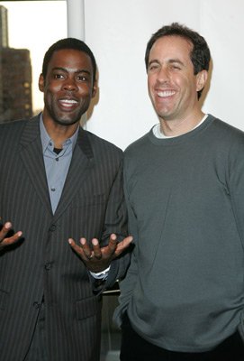 Фото - Крис Рок: 271x400 / 19 Кб