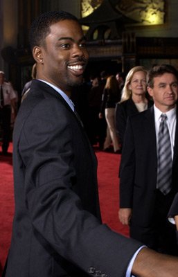 Фото - Крис Рок: 257x400 / 20 Кб