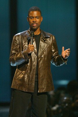 Фото - Крис Рок: 269x400 / 22 Кб