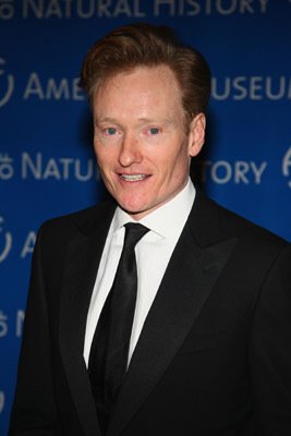 Фото - Конан О'Брайен: 267x400 / 16 Кб