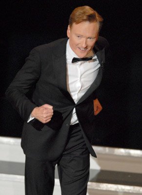 Фото - Конан О'Брайен: 291x400 / 19 Кб