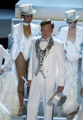 Фото - Конан О'Брайен: 277x400 / 28 Кб