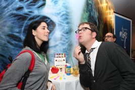 Фото - Сара Силверман: 267x178 / 15 Кб