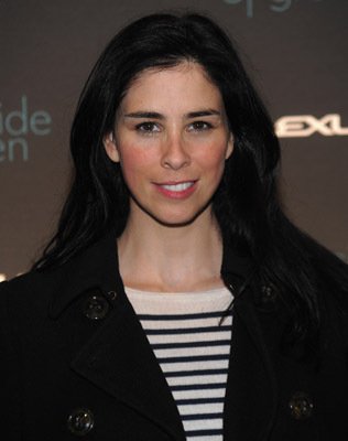 Фото - Сара Силверман: 316x400 / 17 Кб