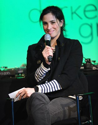 Фото - Сара Силверман: 315x400 / 23 Кб