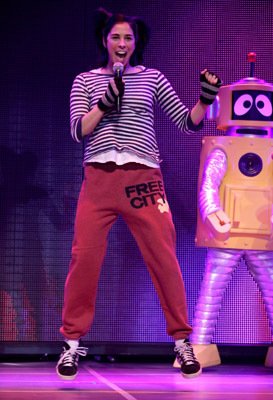 Фото - Сара Силверман: 273x400 / 30 Кб