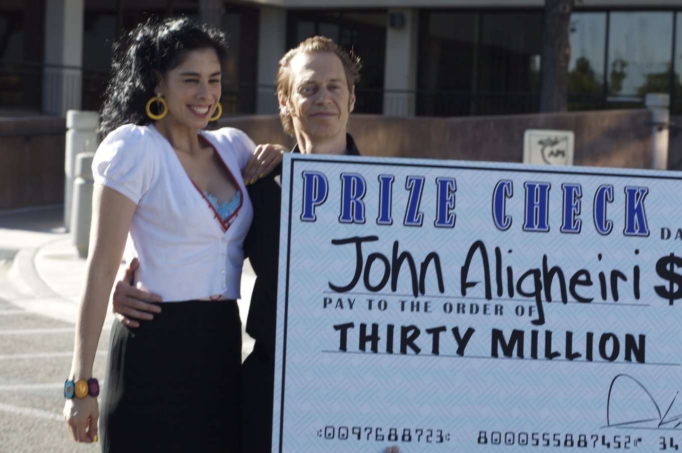 Фото - Сара Силверман: 1361x904 / 154 Кб