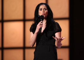 Фото - Сара Силверман: 284x202 / 10 Кб