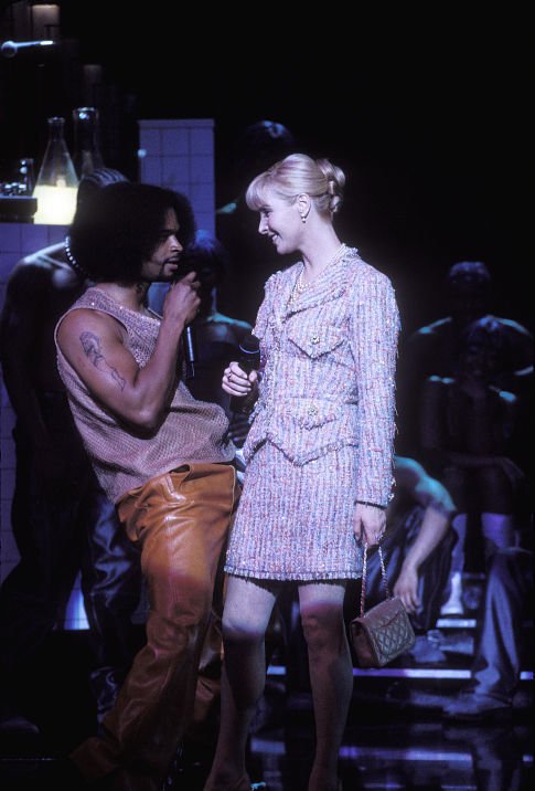 Фото - Дэймон Уайанс: 485x716 / 56 Кб