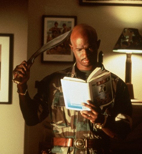 Фото - Дэймон Уайанс: 475x515 / 42 Кб