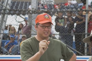 Фото - Адам МакКей: 322x214 / 20 Кб