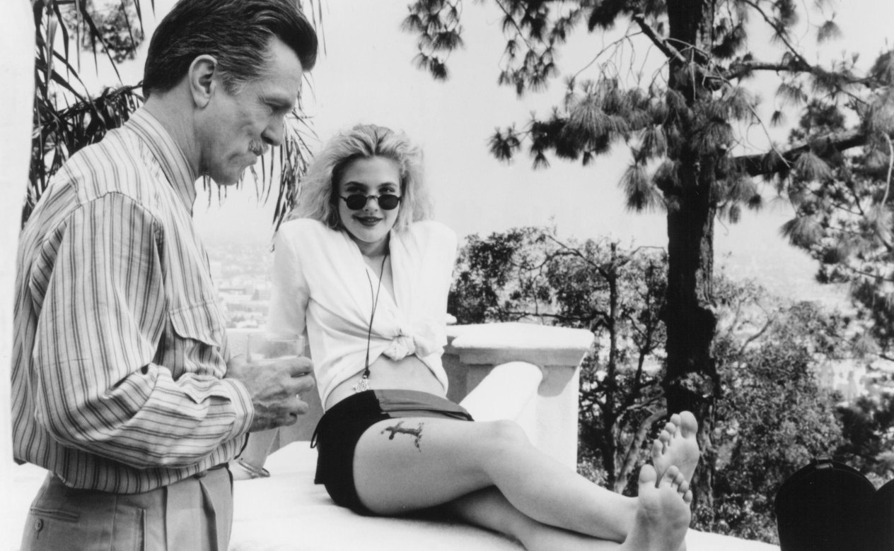 Фото - Дрю Бэрримор: 1264x780 / 172 Кб