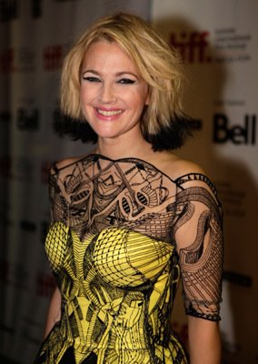 Фото - Дрю Бэрримор: 284x400 / 30 Кб