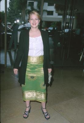 Фото - Дрю Бэрримор: 275x400 / 18 Кб