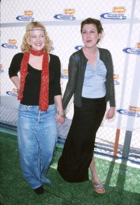 Фото - Дрю Бэрримор: 273x400 / 29 Кб