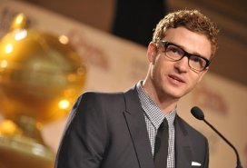 Фото - Джастин Тимберлейк: 272x185 / 11 Кб