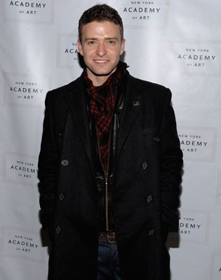 Фото - Джастин Тимберлейк: 315x400 / 19 Кб