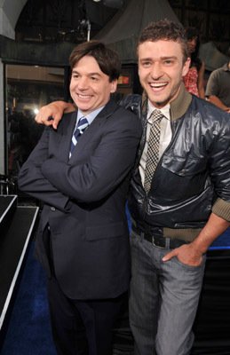 Фото - Джастин Тимберлейк: 259x400 / 23 Кб